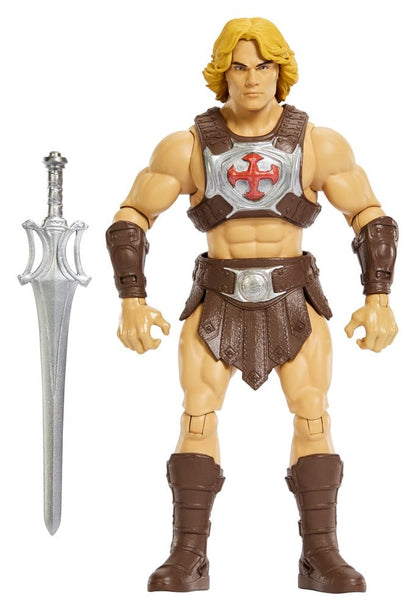 Masters of the Universe 2026 filmactiefiguur He-Man 14 cm