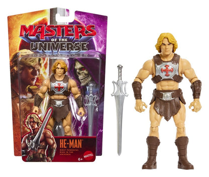 Masters of the Universe 2026 filmactiefiguur He-Man 14 cm