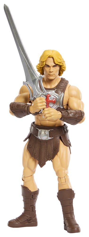 Masters of the Universe 2026 filmactiefiguur He-Man 14 cm