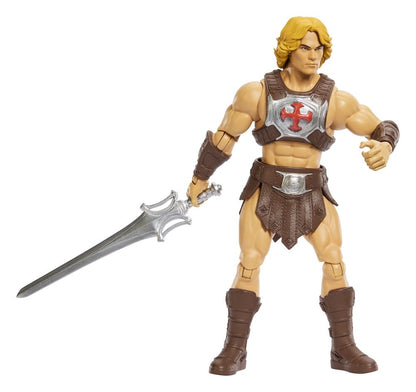Masters of the Universe 2026 filmactiefiguur He-Man 14 cm