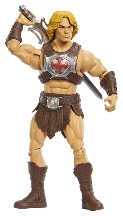 Masters of the Universe 2026 filmactiefiguur He-Man 14 cm