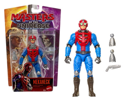Masters of the Universe 2026 filmactiefiguur Mekaneck 14 cm
