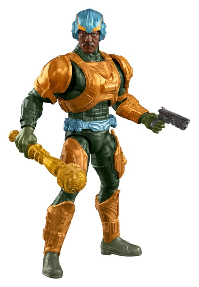 Masters of the Universe 2026 Filmactiefiguur Man-at-Arms 14 cm