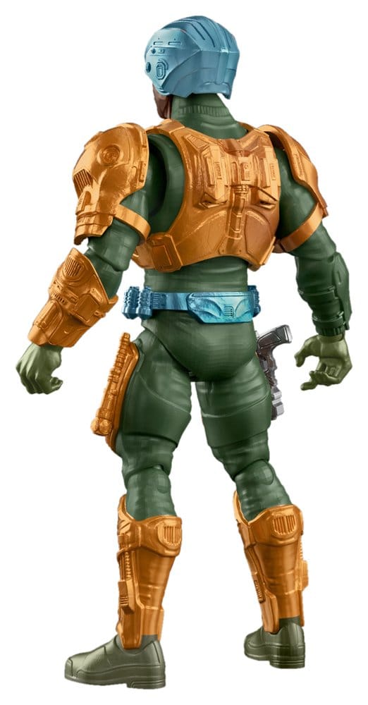 Masters of the Universe 2026 Filmactiefiguur Man-at-Arms 14 cm