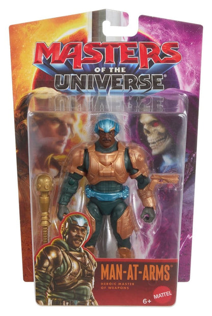 Masters of the Universe 2026 Filmactiefiguur Man-at-Arms 14 cm