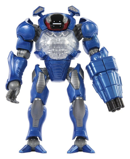 Masters of the Universe 2026 Filmfunctie Actiefiguur Combat Ready Roboto 14 cm