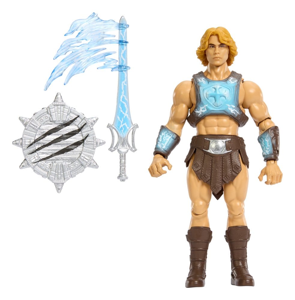 Masters of the Universe 2026 Movie Feature Actiefiguur He-Man 14 cm