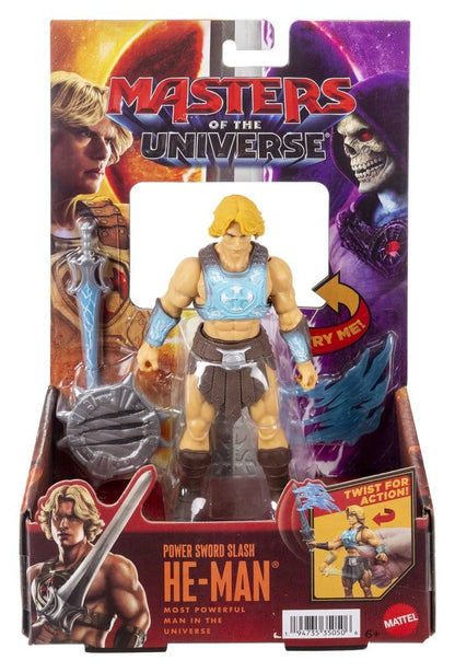 Masters of the Universe 2026 Movie Feature Actiefiguur He-Man 14 cm