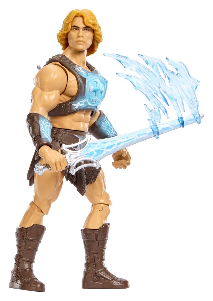Masters of the Universe 2026 Movie Feature Actiefiguur He-Man 14 cm