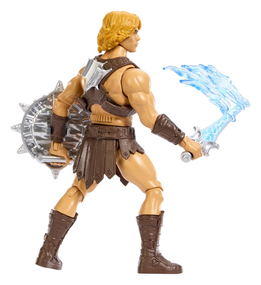 Masters of the Universe 2026 Movie Feature Actiefiguur He-Man 14 cm