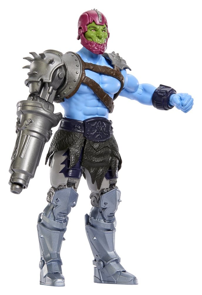 Masters of the Universe 2026 Filmfilm Actiefiguur Trap-Jaw 14 cm
