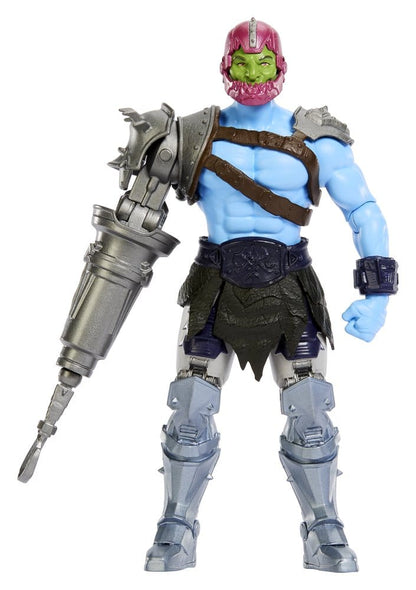 Masters of the Universe 2026 Filmfilm Actiefiguur Trap-Jaw 14 cm