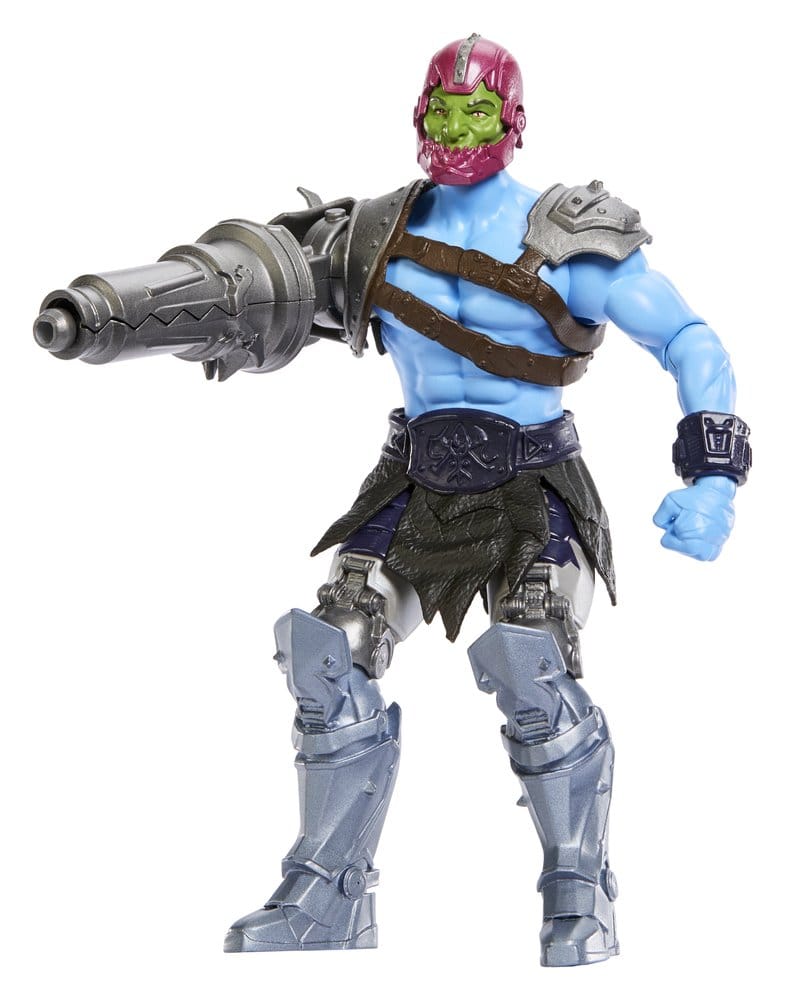 Masters of the Universe 2026 Filmfilm Actiefiguur Trap-Jaw 14 cm