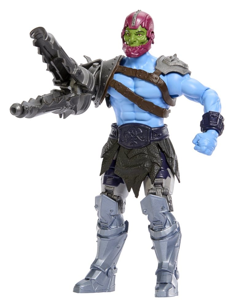 Masters of the Universe 2026 Filmfilm Actiefiguur Trap-Jaw 14 cm