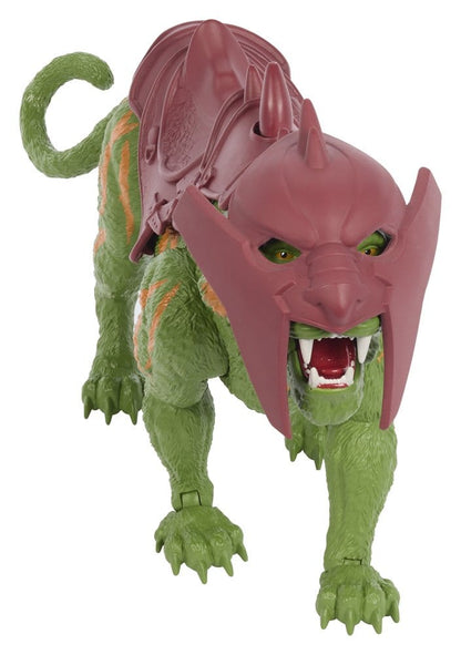 Masters of the Universe 2026 filmactiefiguur Battle Cat 14 cm