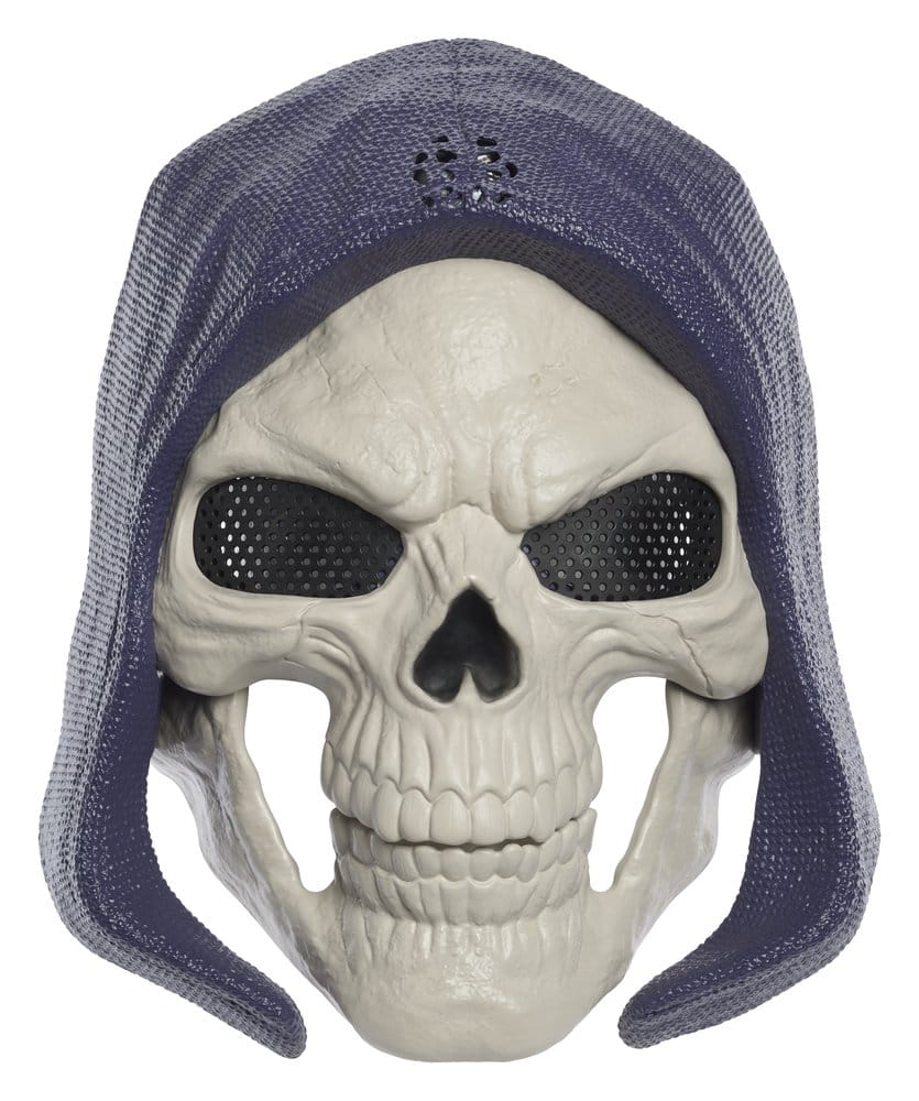 Masters of the Universe 2026 Movie Chronicles Rollenspel Replica Skeletor's Mask *Duitse versie*