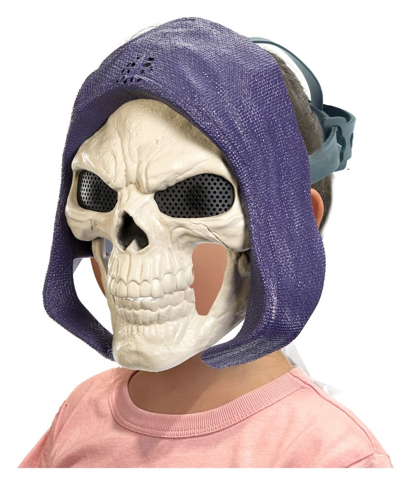 Masters of the Universe 2026 Movie Chronicles Rollenspel Replica Skeletor's Mask *Duitse versie*