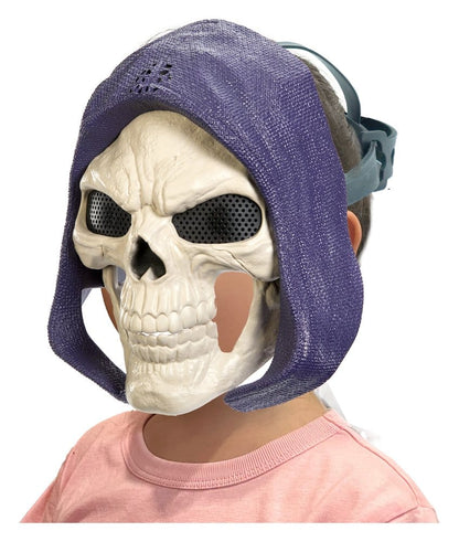 Masters of the Universe 2026 Movie Chronicles Rollenspel Replica Skeletor's Mask *Duitse versie*