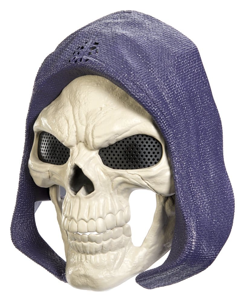 Masters of the Universe 2026 Movie Chronicles Rollenspel Replica Skeletor's Mask *Duitse versie*