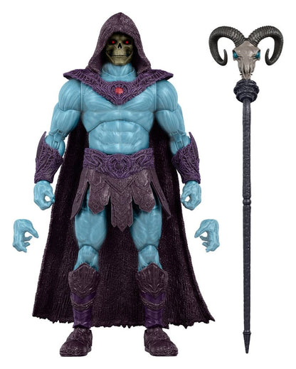 Masters of the Universe 2026 Movie Chronicles Actiefiguur Skeletor 18 cm