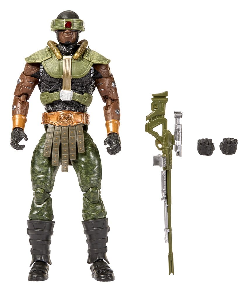 Masters of the Universe 2026 Movie Chronicles Actiefiguur Tri-Klops 18 cm