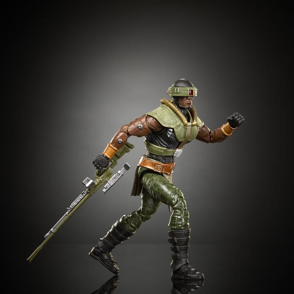 Masters of the Universe 2026 Movie Chronicles Actiefiguur Tri-Klops 18 cm