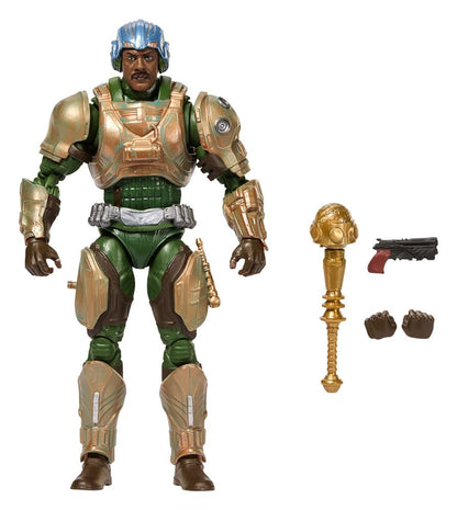 Masters of the Universe 2026 Movie Chronicles Actiefiguur Man-at-Arms 18 cm
