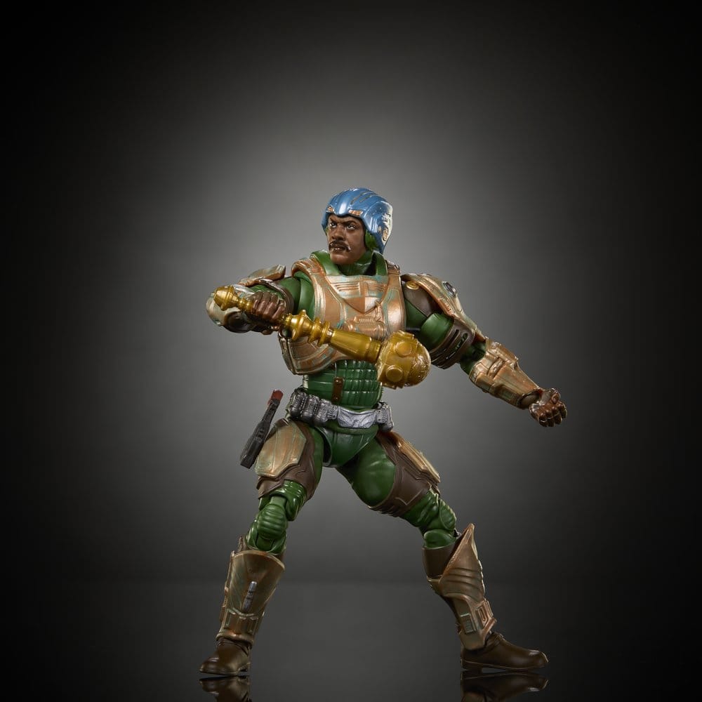 Masters of the Universe 2026 Movie Chronicles Actiefiguur Man-at-Arms 18 cm
