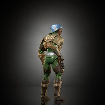 Masters of the Universe 2026 Movie Chronicles Actiefiguur Man-at-Arms 18 cm