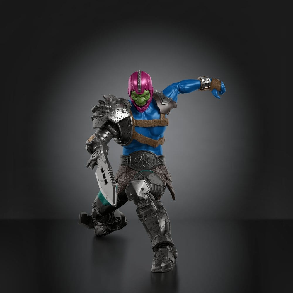 Masters of the Universe 2026 Movie Chronicles Actiefiguur Trap-Jaw 18 cm