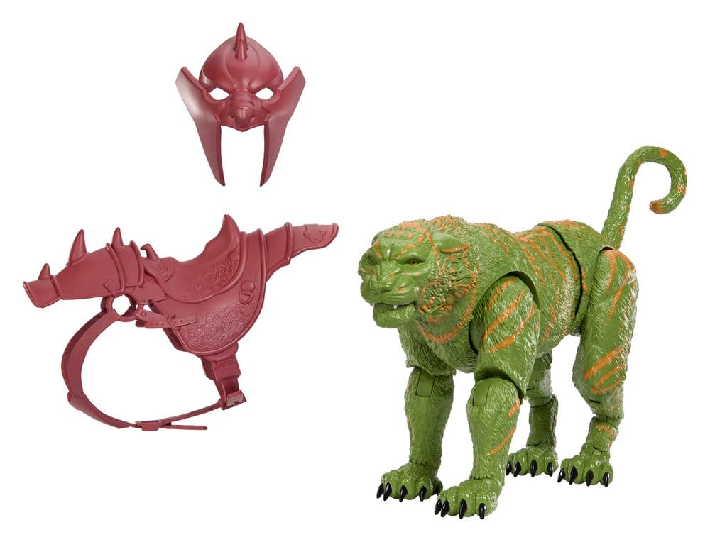 Masters of the Universe 2026 Movie Chronicles Actiefiguur Battle Cat 17 cm
