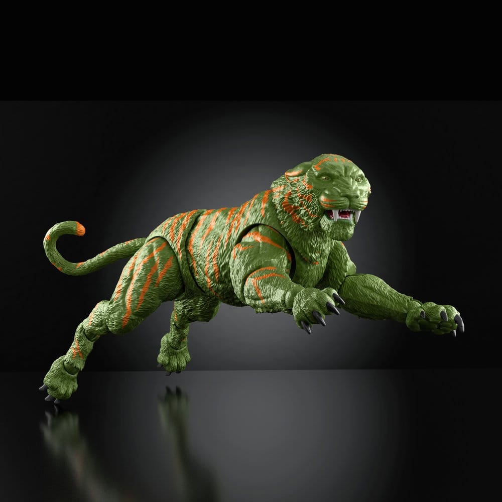 Masters of the Universe 2026 Movie Chronicles Actiefiguur Battle Cat 17 cm