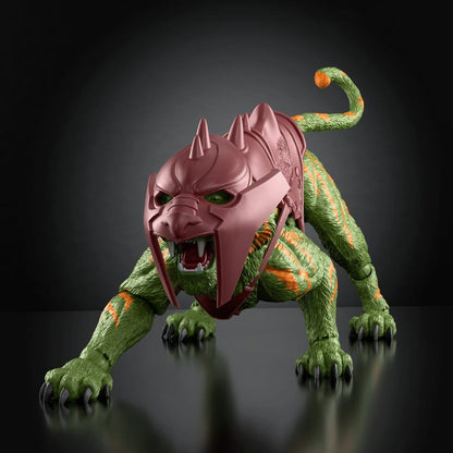 Masters of the Universe 2026 Movie Chronicles Actiefiguur Battle Cat 17 cm