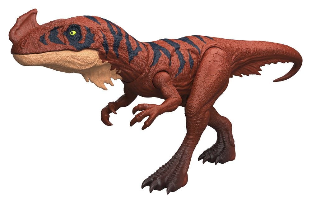Jurassic World: Survival-actiefiguur Wild Roar Afrovenator