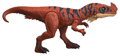 Jurassic World: Survival-actiefiguur Wild Roar Afrovenator
