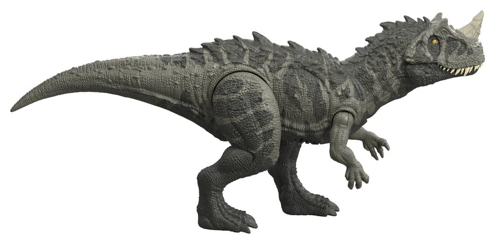 Jurassic World: Survival-actiefiguur Wild Roar Ceratosaurus