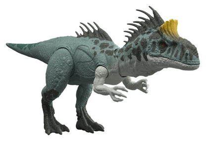Jurassic World: Survival-actiefiguur Wild Roar Cryolophosaurus 37 cm