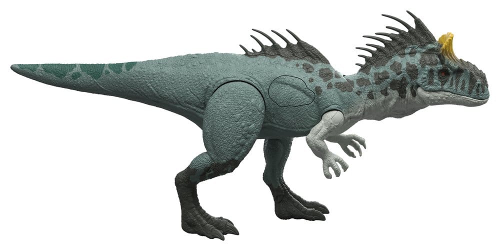 Jurassic World: Survival-actiefiguur Wild Roar Cryolophosaurus 37 cm