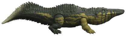 Jurassic World: Survival-actiefiguur Wild Roar Stomatosuchus 37 cm