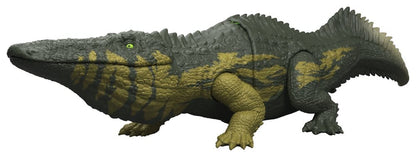 Jurassic World: Survival-actiefiguur Wild Roar Stomatosuchus 37 cm