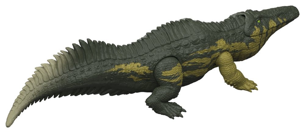 Jurassic World: Survival-actiefiguur Wild Roar Stomatosuchus 37 cm