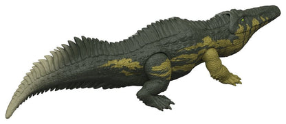 Jurassic World: Survival-actiefiguur Wild Roar Stomatosuchus 37 cm