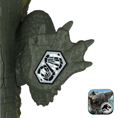 Jurassic World: Survival-actiefiguur Wild Roar Stomatosuchus 37 cm