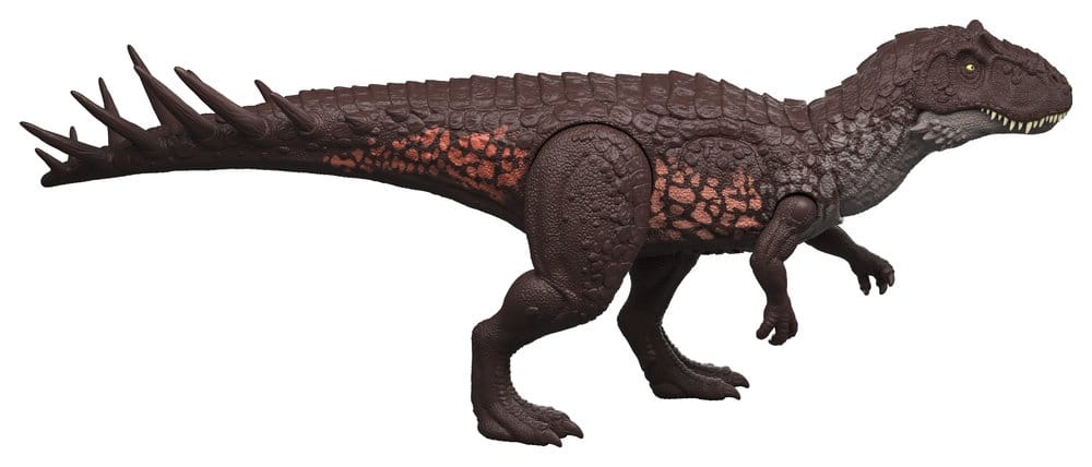 Jurassic World: Survival-actiefiguur Wild Roar Metriacanthosaurus 31 cm