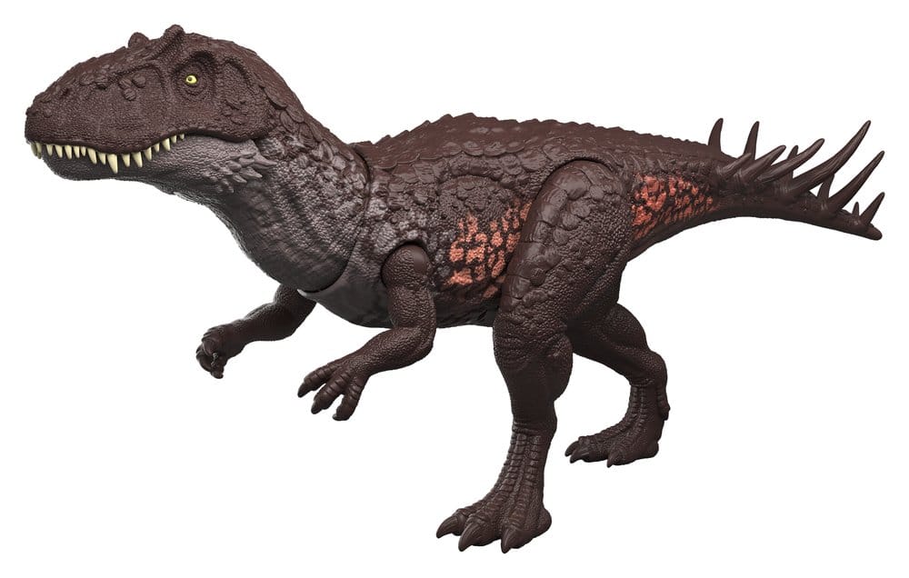 Jurassic World: Survival-actiefiguur Wild Roar Metriacanthosaurus 31 cm