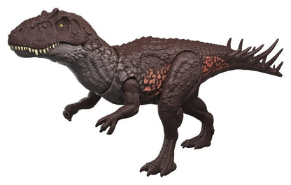 Jurassic World: Survival-actiefiguur Wild Roar Metriacanthosaurus 31 cm