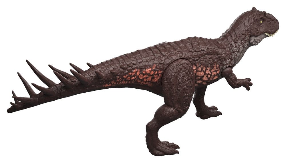 Jurassic World: Survival-actiefiguur Wild Roar Metriacanthosaurus 31 cm