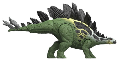 Jurassic World: Survival-actiefiguur Gigantische Thrashers Stegosaurus