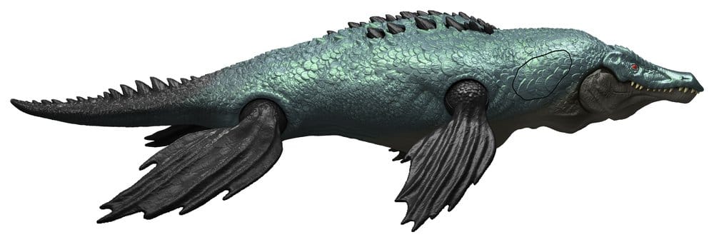 Jurassic World: Survival-actiefiguur Gigantische Thrashers Liopleurodon 30 cm