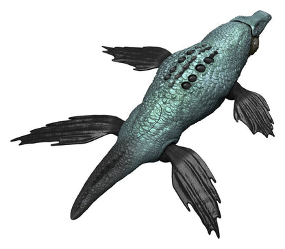 Jurassic World: Survival-actiefiguur Gigantische Thrashers Liopleurodon 30 cm